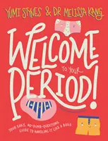 Üdvözöljük az Ön időszakában - Welcome to Your Period