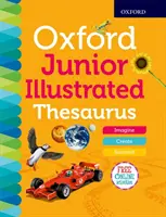 Oxford Junior illusztrált szótár - Oxford Junior Illustrated Thesaurus