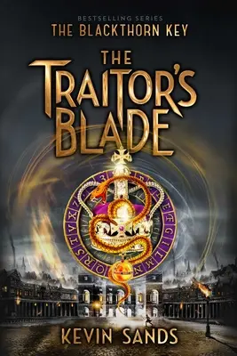 Az áruló pengéje, 5 - The Traitor's Blade, 5