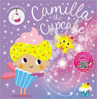 Camilla, a süteménytündér - Camilla the Cupcake Fairy