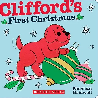 Clifford első karácsonya - Clifford's First Christmas