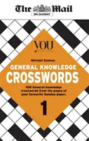 Mail on Sunday Általános tudás keresztrejtvények 1 - Mail on Sunday General Knowledge Crosswords 1