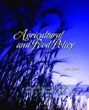 Agrár- és élelmiszerpolitika - Agricultural and Food Policy