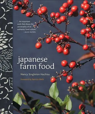 Japán mezőgazdasági élelmiszerek - Japanese Farm Food