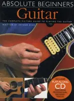 Gitár: A teljes képi útmutató a gitárjátékhoz - Guitar: The Complete Picture Guide to Playing the Guitar