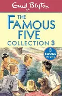 Híres ötös gyűjtemény 3 - 7-9. könyv - Famous Five Collection 3 - Books 7-9