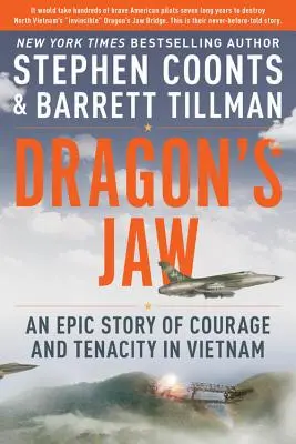 Dragon's Jaw: A bátorság és kitartás epikus története Vietnamban - Dragon's Jaw: An Epic Story of Courage and Tenacity in Vietnam