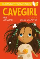 Cavegirl: A Bloomsbury Young Reader - Türkiz könyvszalag - Cavegirl: A Bloomsbury Young Reader - Turquoise Book Band