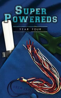 Szuperhatalmak: Évfolyam 4 - Super Powereds: Year 4