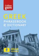 Collins Gem Greek Phrasebook & Dictionary (Görög nyelvi kifejezésgyűjtemény és szótár) - Collins Gem Greek Phrasebook & Dictionary