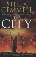 City - Egy lebilincselő és magával ragadó epikus fantasy, amely a széked szélén tartja majd az olvasót. - City - A spellbinding and captivating epic fantasy that will keep you on the edge of your seat