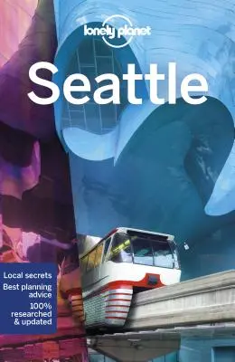 Lonely Planet Seattle 8