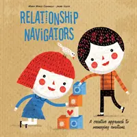 Kapcsolati navigátorok: Az érzelmek kezelésének kreatív megközelítése - Relationship Navigators: A Creative Approach to Managing Emotions