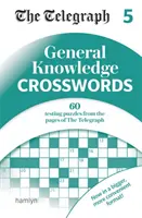 Telegraph Általános tudás keresztrejtvények 5 - Telegraph General Knowledge Crosswords 5