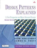 Design Patterns Explained: A New Perspective on Object-Oriented Design (Az objektumorientált tervezés új perspektívája) - Design Patterns Explained: A New Perspective on Object-Oriented Design