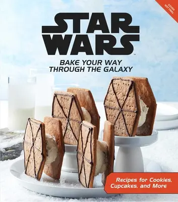 Star Wars: Galaktikus sütés: A Tatooine, Hoth és azon túlról származó édes és sós finomságok hivatalos szakácskönyve - Star Wars: Galactic Baking: The Official Cookbook of Sweet and Savory Treats from Tatooine, Hoth, and Beyond