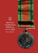 Brit hadjárati érmek 1914-2005 - British Campaign Medals 1914-2005