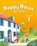 Happy House: 1 Új kiadás: Osztálykönyv - Happy House: 1 New Edition: Class Book