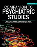 A pszichiátriai tanulmányok kísérője - Companion to Psychiatric Studies