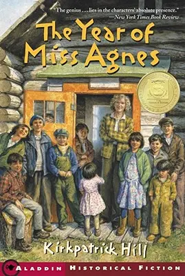 Miss Agnes éve - The Year of Miss Agnes