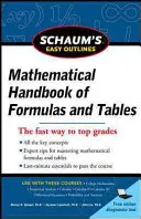 Schaum's Easy Outline of Mathematical Handbook of Formulák és táblázatok kézikönyve - Schaum's Easy Outline of Mathematical Handbook of Formulas and Tables