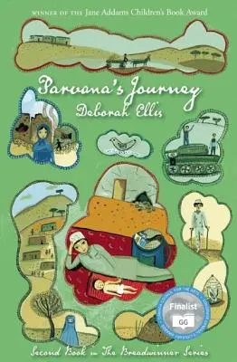 Parvana utazása - Parvana's Journey