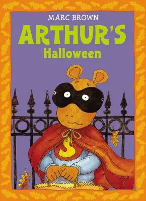 Arthur halloweenje: Arthur kaland - Arthur's Halloween: An Arthur Adventure