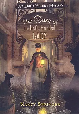 A balkezes hölgy esete - The Case of the Left-Handed Lady