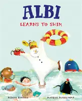 Albi megtanul úszni, 2. kötet - Albi Learns to Swim, Volume 2