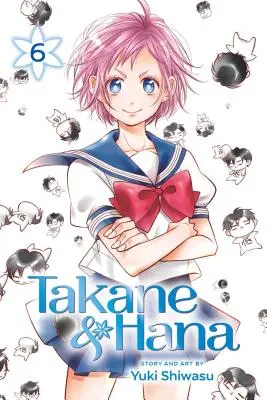 Takane & Hana, 6. kötet, 6. kötet - Takane & Hana, Vol. 6, 6