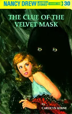 A bársonymaszk rejtélye - The Clue of the Velvet Mask