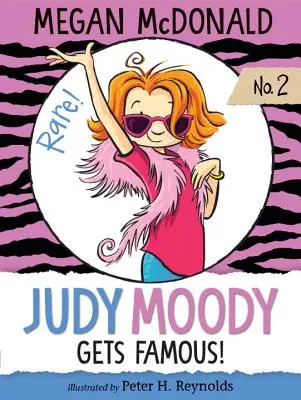 Judy Moody híres lesz! - Judy Moody Gets Famous!