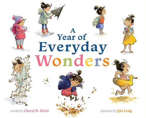 A mindennapi csodák éve - A Year of Everyday Wonders