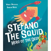 Stefano a tintahal - A mélység hőse - Stefano the Squid - Hero of the Deep