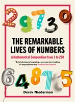 A számok figyelemreméltó élete - Matematikai kompendium 1-től 200-ig - Remarkable Lives of Numbers - A Mathematical Compendium from 1 to 200