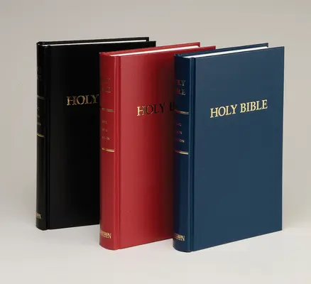 Pew Bible-KJV