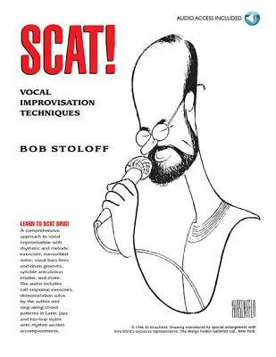 Scat! Techniky vokální improvizace - Scat! Vocal Improvisation Techniques