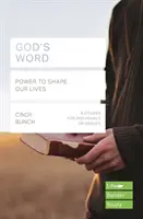 Isten Igéje (Életépítő tanulmányi útmutatók) - Életünket formáló erő (Bunch Cindy (Author)) - God's Word (Lifebuilder Study Guides) - Power to Shape our Lives (Bunch Cindy (Author))