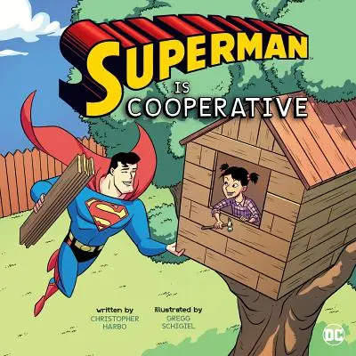 Superman együttműködő - Superman Is Cooperative