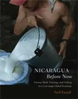 Nicaragua a jelen előtt: Gyári munka, földművelés és halászat az alacsony bérű globális gazdaságban - Nicaragua Before Now: Factory Work, Farming, and Fishing in a Low-Wage Global Economy