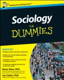 Szociológia kisokosoknak - Sociology For Dummies