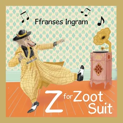 Z mint Zoot Suit - Z for Zoot Suit