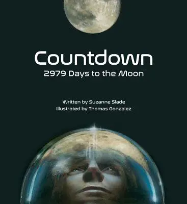 Visszaszámlálás: Napok a Holdig: 2979 nap a Holdig - Countdown: 2979 Days to the Moon