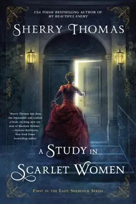 Tanulmány a skarlátvörös nőkről - A Study in Scarlet Women