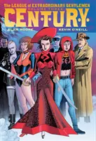 League Of Extraordinary Gentlemen 3. kötet: Century - Century - League Of Extraordinary Gentlemen Volume 3: Century - Century