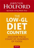 Az alacsony glutamát tartalmú diéta számláló - The Low-GL Diet Counter