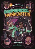 Rapunzel kontra Frankenstein - Egy képregény - Rapunzel vs Frankenstein - A Graphic Novel