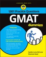 GMAT: 1,001 gyakorló kérdés Dummies-nek - GMAT: 1,001 Practice Questions for Dummies
