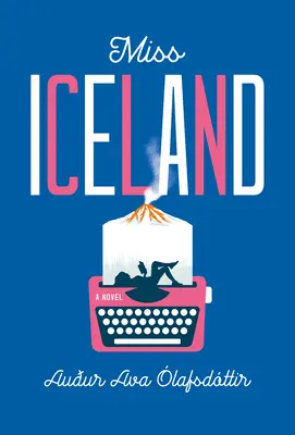 Miss Izland - Miss Iceland