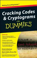 Kódok és kriptogramok feltörése kisokosoknak - Cracking Codes & Cryptograms for Dummies